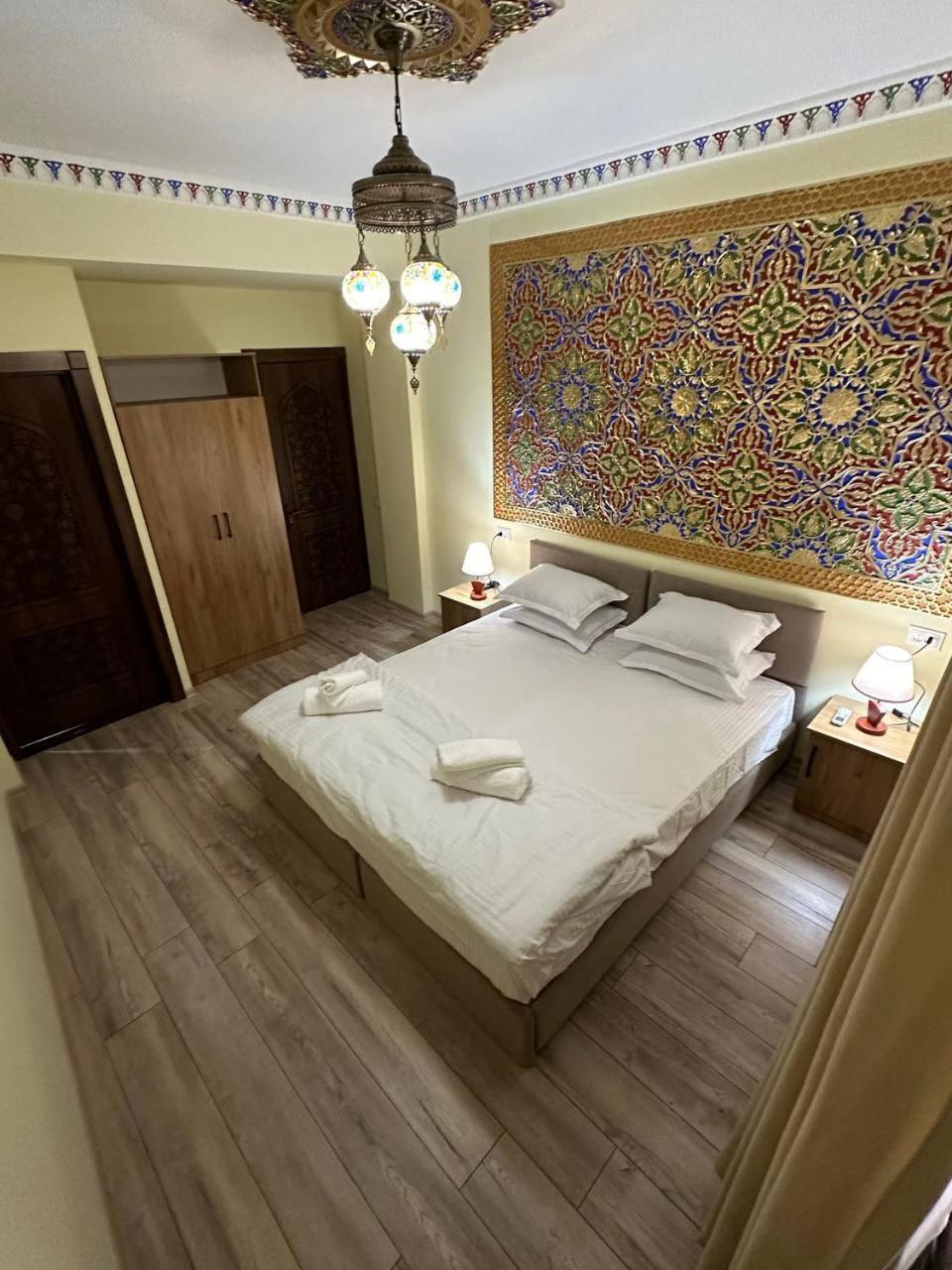Everland Guest House 布哈拉 外观 照片