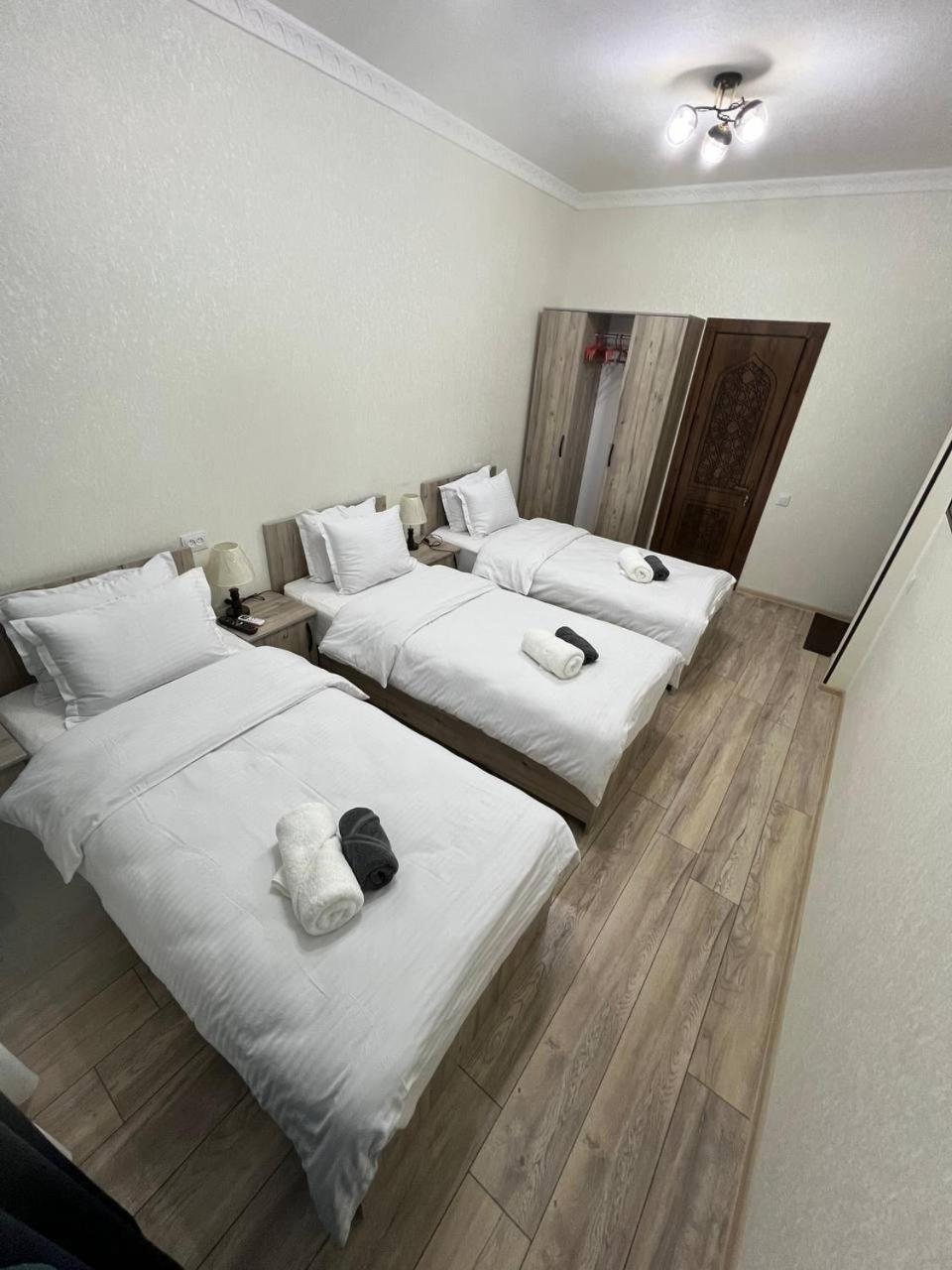 Everland Guest House 布哈拉 外观 照片
