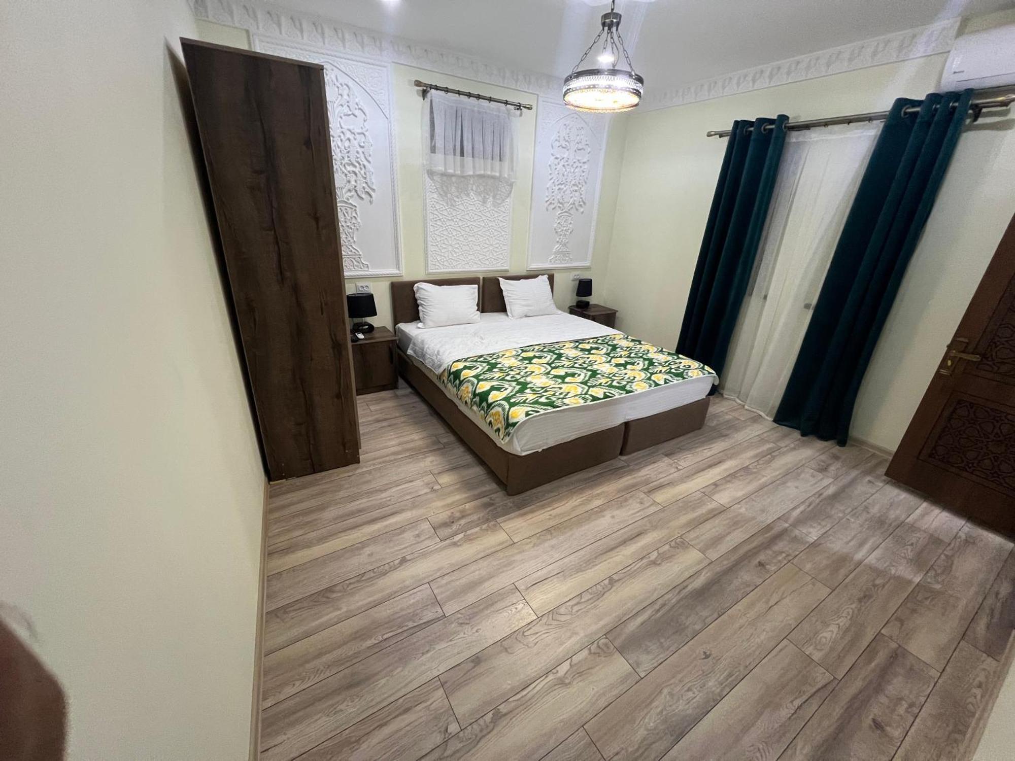 Everland Guest House 布哈拉 外观 照片