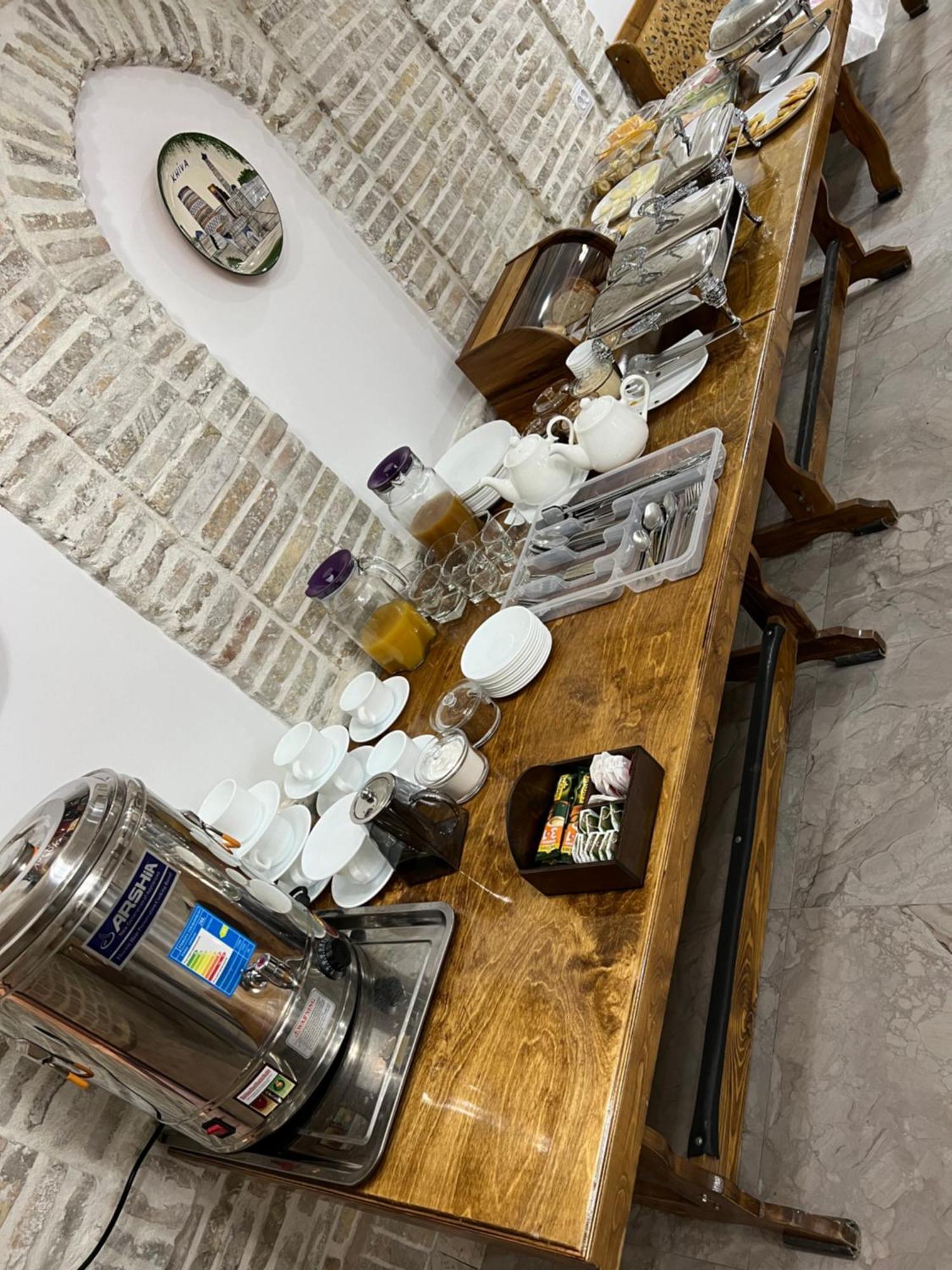 Everland Guest House 布哈拉 外观 照片