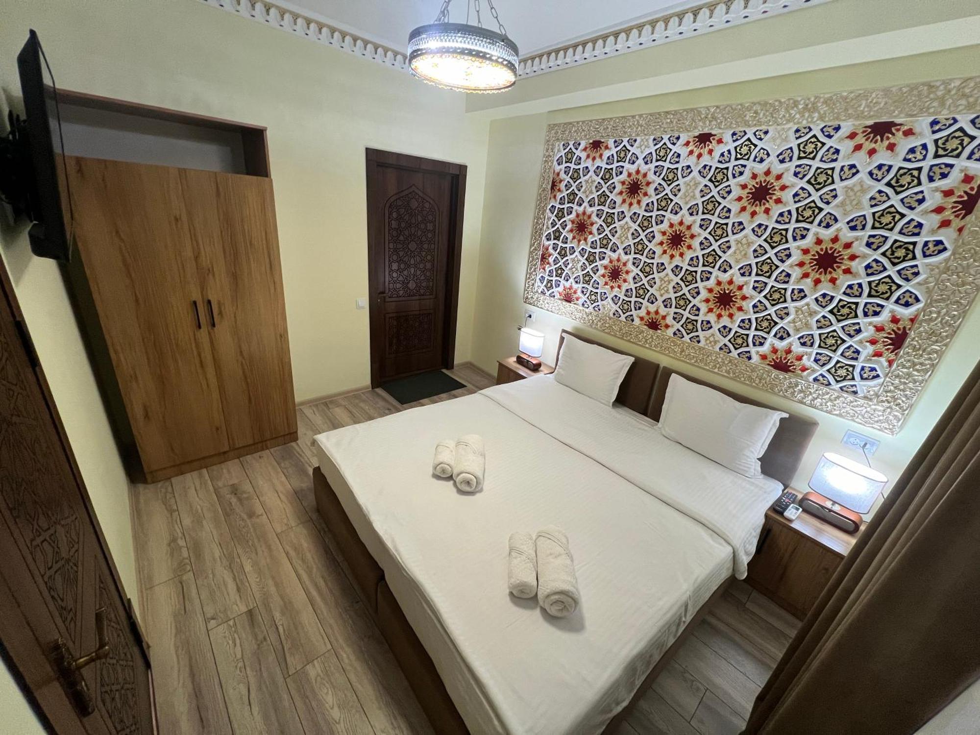 Everland Guest House 布哈拉 外观 照片