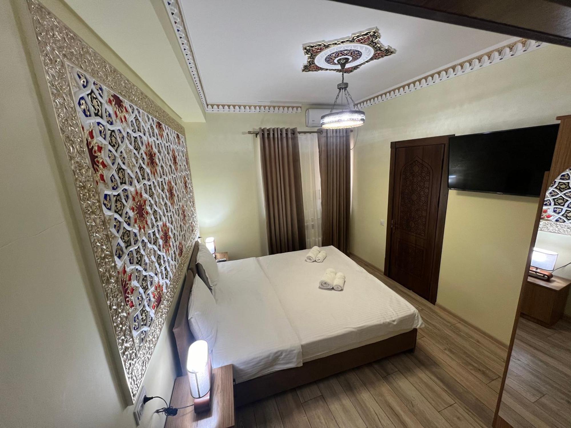 Everland Guest House 布哈拉 外观 照片