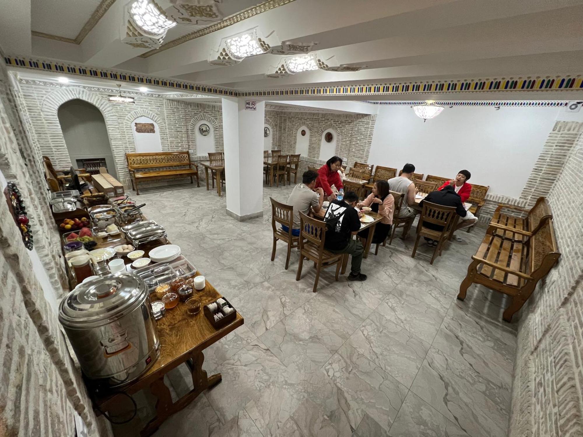Everland Guest House 布哈拉 外观 照片